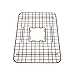 Sinkology Sullivan 18-inch Copper Kitchen Sink Bottom Grid