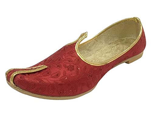ESHOE ETHNIC Punjabi Juttis for Men’s Sherwani Shoe Mojaris Wedding Juti Stylish Mojari for Men Jutti ESHOE ETHNIC Punjabi Juttis for Men’s Sherwani Shoe Mojaris Wedding Juti Stylish Mojari for Men Jutti