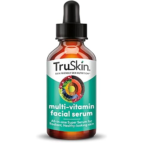 TruSkin All-in-One Multivitamin Serum for Face Cover