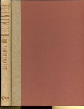 Hardcover Feininger On Photography Book