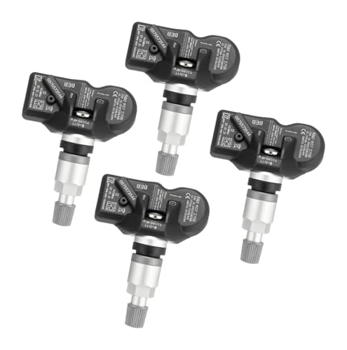 Capteur pression pneus Skoda défaillant ? Solution TPMS 5Q0907275B
