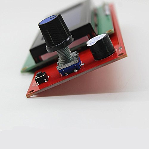 Biqu Smart Display Controller Ramps 1.4 2004Lcd Controller With Adapter For 3D Printer Reprap Adapter #TOP6