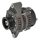 12V 70A Alternator 580026829 Compatible with Yale Forklift GLP080LJ