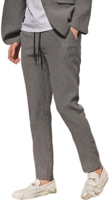 [ラトルトラップ] 楊柳イージーパンツ グレー S