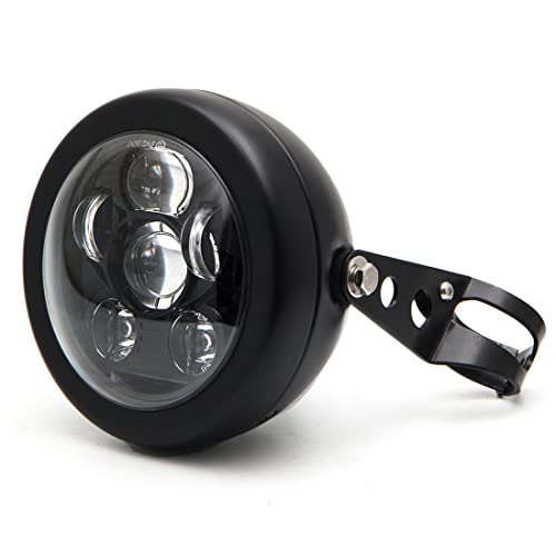 SKTYANTS 5.75 Inch Headlights Housing Bucket with 5 3/4