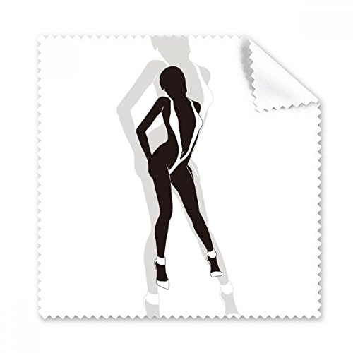 Chiffon de nettoyage lunettes et écran DIYthinker 5pcs