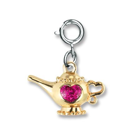 High Intencity CHARM IT! MAGIC LAMP Bracelet Charm
