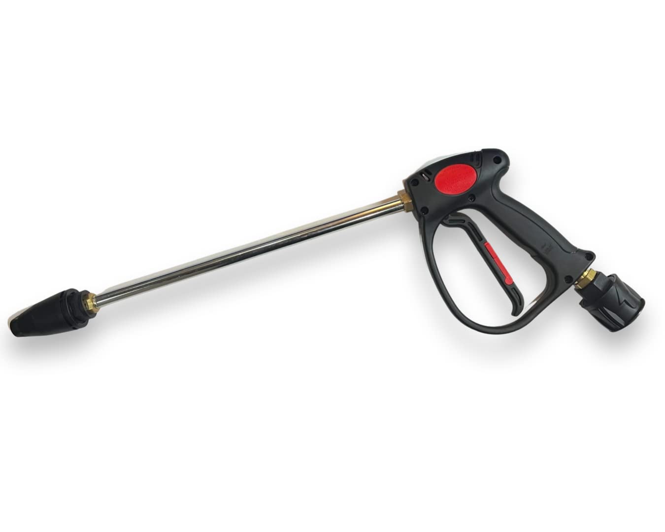 M&M Smartek Pistola de suciedad compatible con Karcher Kränzle M22 AG o Quick Connect profesional de agua fría y caliente (3 variantes Quick)
