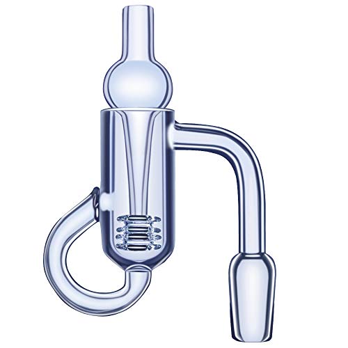 SHURUN Quarz Banger Quarz Thermal Banger Nagel Männlich 14mm Quarz Thermal Banger Nägel Für Bohrinseln Glas Bongs…