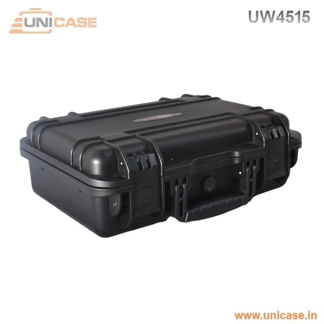 Image of UNICASE Heavy Duty Waterproof Protective Hard Shell Plastic Pelican case for Drones, Cameras & Accessories and Electronic Equipments Carry Case Empty (UW4515)