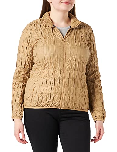 United Colors of Benetton 2TD5535Z4 Cappotto, Beige (Beige 903), 50 Donna