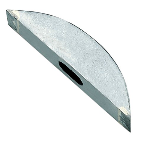 AUSONIA - 43080 MOSAIKHAMMER 950 GRAMM MIT 2 WIDIA-FLÄCHEN UND ZYLINDRISCHER ÖFFNUNG 16 X 3