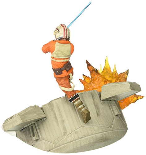Hasbro Collectibles – Star Wars E5 The Black Series Luke SkywalkerStatue – Bild 3