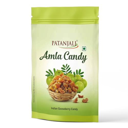Image of Patanjali Amla Candy 250 gram