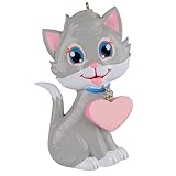 WorldWide Kitty Personalized Ornament