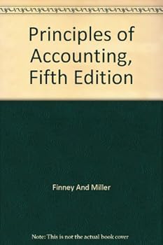 Unknown Binding Principles of Accounting, Fifth Edition Book