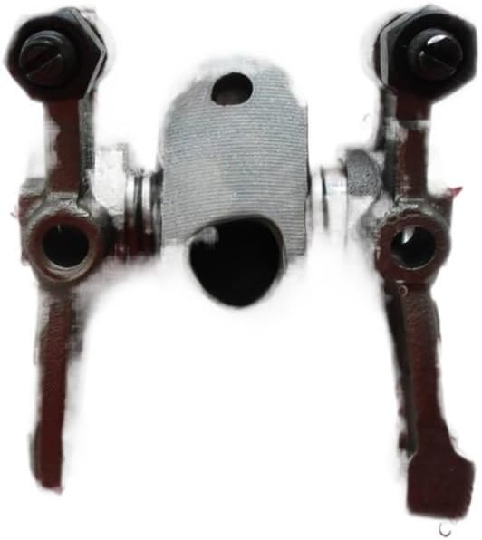 Accessories Fit for KDE6500E Generator Parts Diesel Engine Rocker arm Assembly(186F)