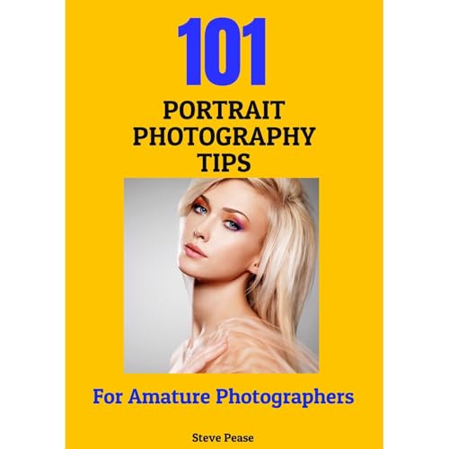 Portrait Photography (Authored by Steve Pease) episode artwork