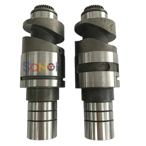 1 Piece SA.072.052 Cam Shaft SM102 CD102 XL105 Printing Machine Parts for Heidelberg Made in China