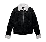  Harley-Davidson Transcendent Sherpa Lined Denim Damen Jacke, XXL