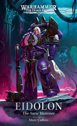 Cover of Eidolon: The Auric Hammer