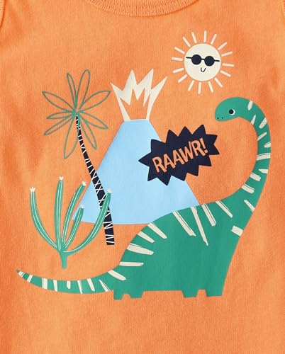 Image of The Children's Place Boys and Toddler Assorted Sleeveless Tank Tops