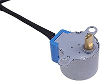 Vista 4 de JZGRDN Motor paso a paso del acelerador 230404002 compatible con generador Ryobi RYi2300BT RYi2300BTA