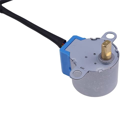 Miniatura 4 de JZGRDN Motor paso a paso del acelerador 230404002 compatible con generador Ryobi RYi2300BT RYi2300BTA