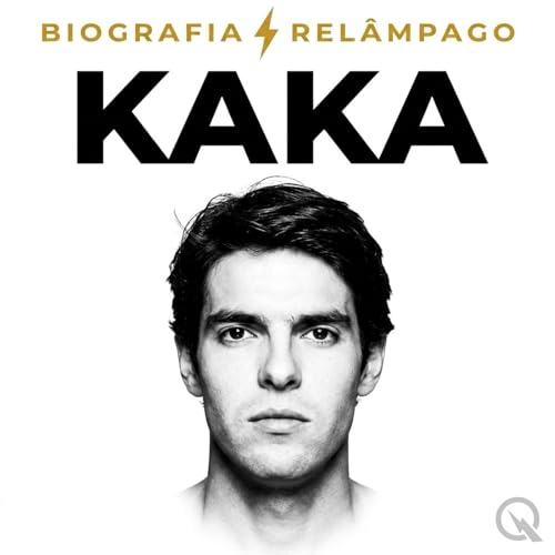 Kaka - Biografia Rel&acirc;mpago copertina