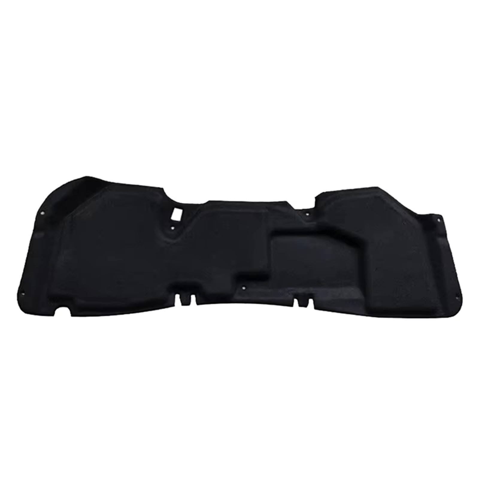 Pqetvvc One Color Heat-Insulating Wool Compatible With For Civic 9Th Gen Mk9 Sedan 2012 2013 2014 2015 Car Front Hood Heat Insulation Cotton Soundproof Mat Pad Cover