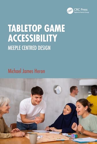 Tabletop Game Accessibility: Meeple Centred Design view 2