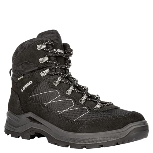 LOWA Stiefel mittel TAURUS PRO GTX MID [2024] schwarz, 44