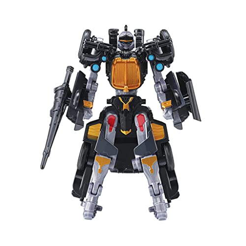 Tobot V Mini Classic Transformation Mini Action Figure #TOP1