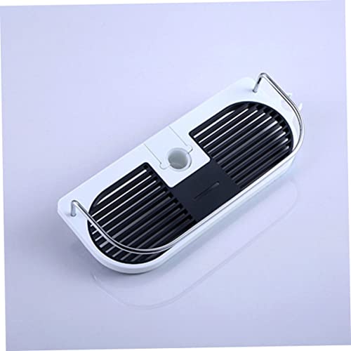 Uonlytech Rack De Armazenamento Para Banheiro Rack De Armazenamento Para Sabonete Prateleira Para Ba