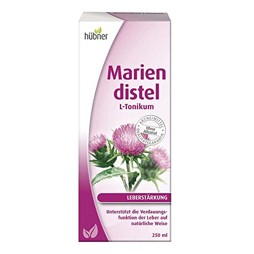 hübner Mariendistel L-Tonikum 3 x 250 ml