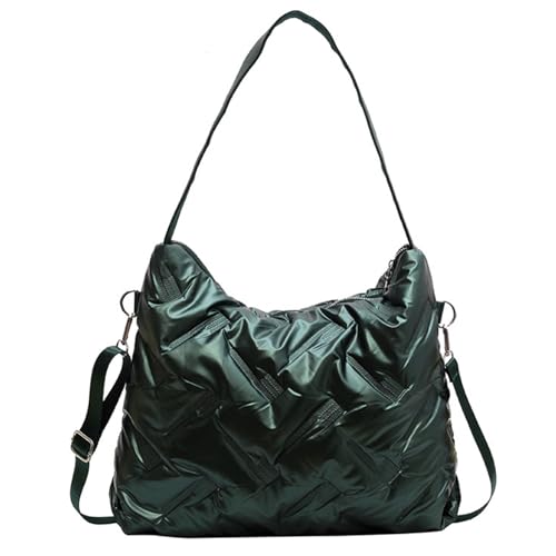 Sac à bandoulière de grande capacité pour femme qui résout le manque de place au quotidien