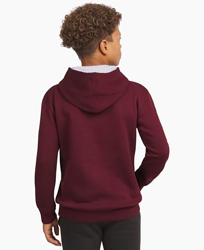 Image of Champion Boys' Boys Hoodie for Kids Sweatshirt Fleece Youth Pullover With Hood