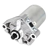 Unser Motorrad-Anlasser verfügt über ein benutzerfreundliches Design, das die Installation unkompliziert macht und Ihnen hilft, schnell und effizient wieder auf die Straße zu kommen