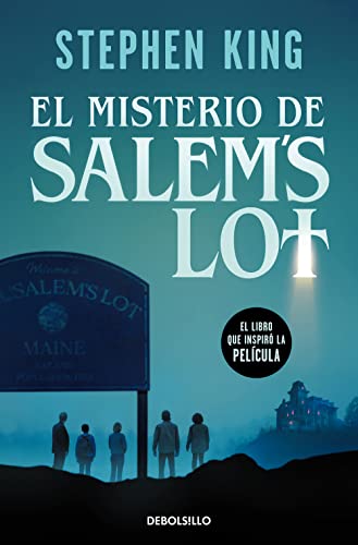 El Misterio De Salem S Lot Best Seller El Misterio De Salem S Lot Best Seller