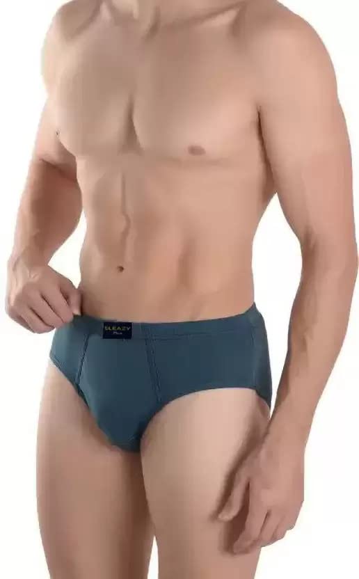 Image of SLEAZY Men's Cotton Brief(Pack of 6)