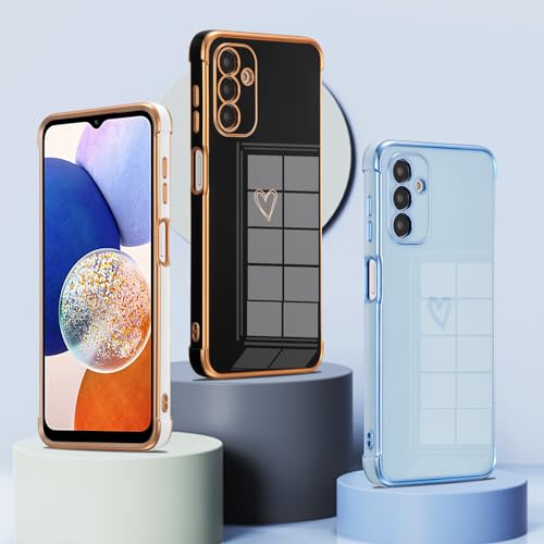 Coque Galaxy A16 6,5" anti-rayures pour éviter de briser la caméra - 6