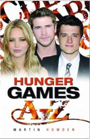 Hunger Games A-Z Hunger Games A-Z book cover