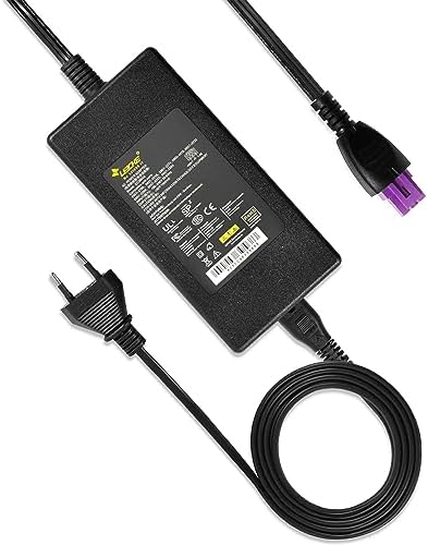 LEICKE Zasilacz 10W 5V 2A | Zasilacz | Uniwersalna ładowarka do Series IP Phone, TP-Link, Netgear, D-Link | Fanvil SIP-Phone, Stacje ładujące, Pudełka