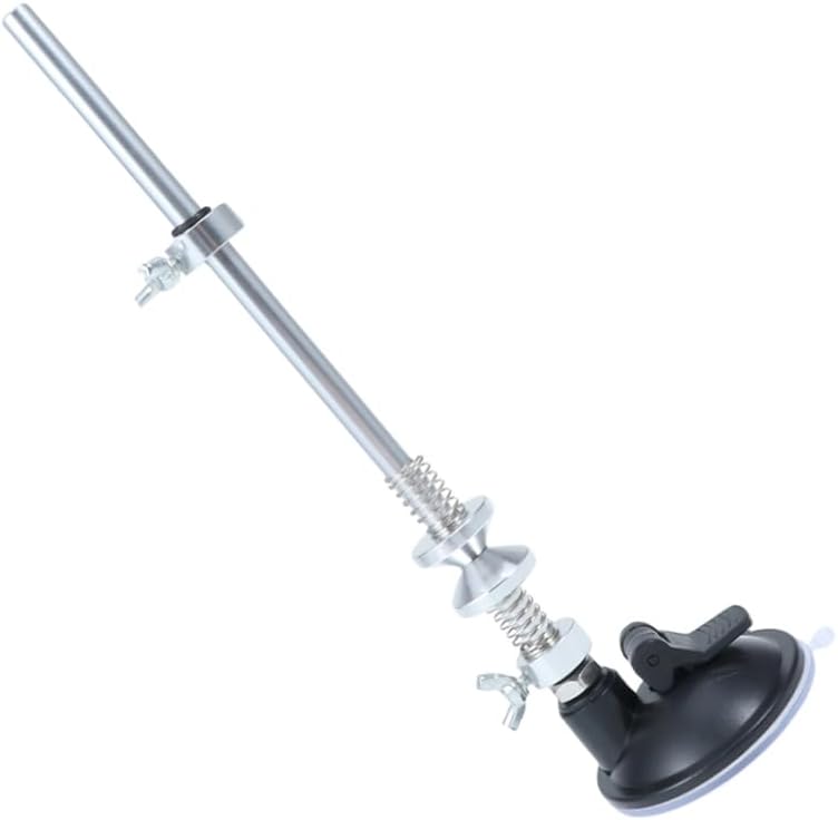 2pcs Fishing Kit Portable Fishing Line Winder Reel Spooler Holder Suction Reel Winder Tackle Coil Tool