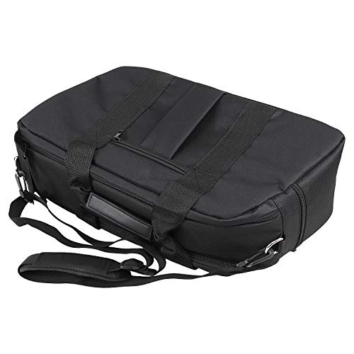 Bolsa enfriadora negra aislada para forro de alforja rígida de motocicleta para Harley H-onda Goldwings Indian miniatura 6