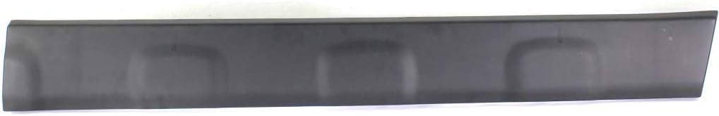 for Honda CR-V Door Molding and Beltlines 2007 08 09 10 2011 Passenger Side | Front | Lower | Textured Black | w/Clip | Textured Black | HO1305107 | 75312SWA003