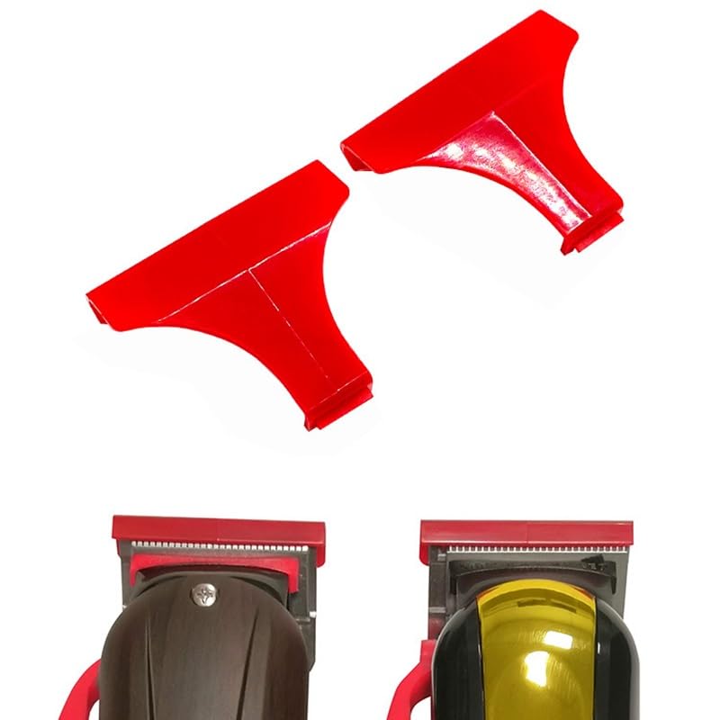 HAUINVC Compatible with Hair Clipper Protection Cordless Hair Trimmer Knife Head 46 * 38MM Universal Protective