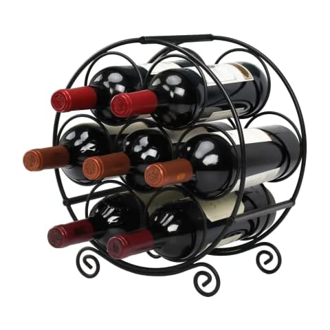 CSPone Casier à Bouteille 7 Bouteilles Cover