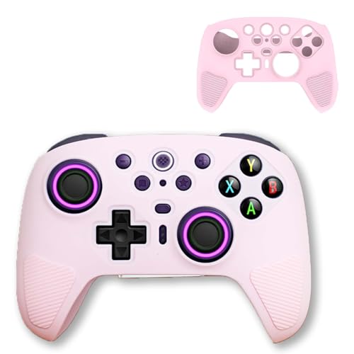 8Bitdo Ultimate 2 �p �P�[�X �ی�J�o�[ �ی�P�[�X�yYAJOJO�z�V���R���f�� �y�� ���^ �t�@�b�V���� �N�[���_�E�� �Ɠ��̎��� �ϏՌ� ���^ �y�� �w��h�~ ��t�ȒP [�s���N]