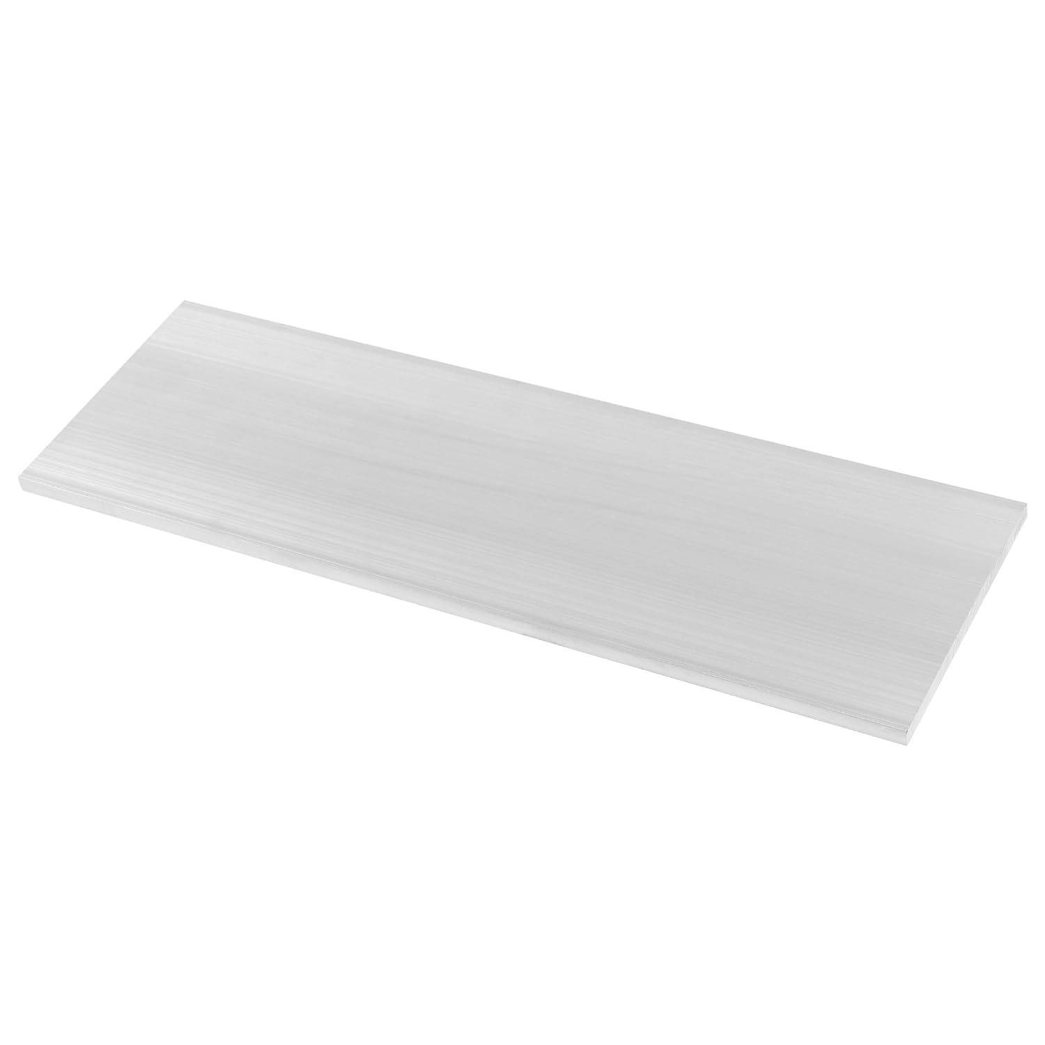 6061 Aluminum Flat Bar - 5/32" x 4" x 8" -1